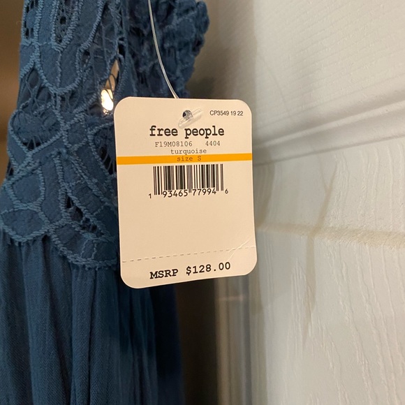 Free People Adella Dress NWT - Picture 5 of 7